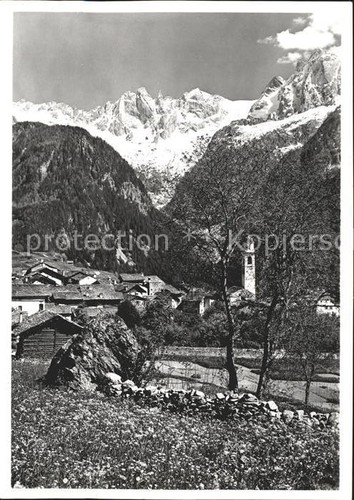 Soglio hling - soglio, fr?hling