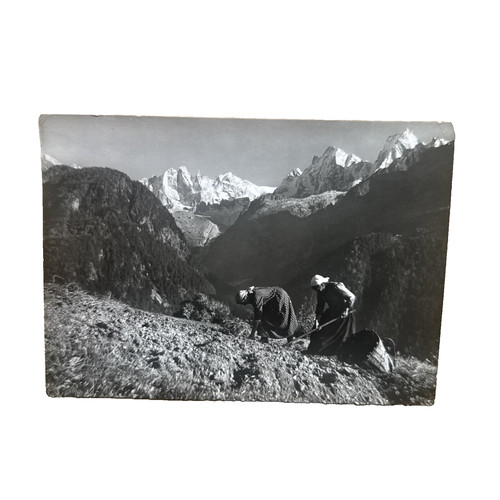 Ansichtskarte postkarte soglio - ansichtskarte,