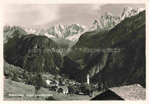 Soglio maloja mit - maloja, gr