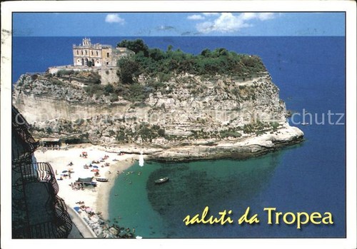 Tropea soglio maria - tropea, s.