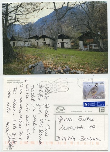 45500 plazza bei soglio - 45500,