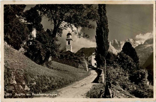 Soglio 178694 - soglio, -178694
