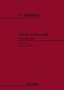 Dal tuo stellato - dal,