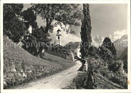 Soglio