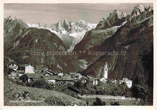 Soglio maloja mit - maloja, gr