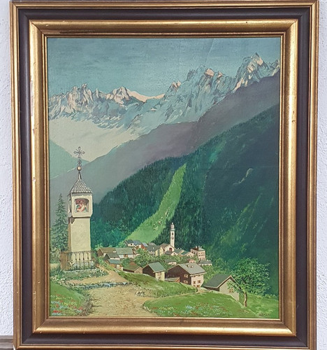 Soglio bregaglia - -,
