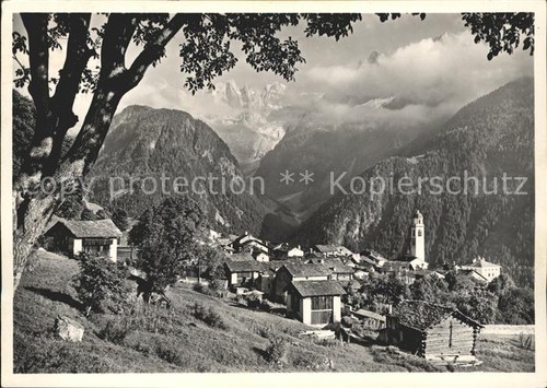 Soglio - ,