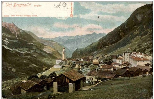 Val bregaglia soglio - val, -132510