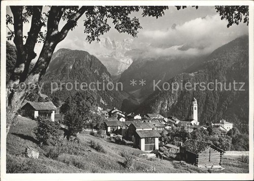 Soglio - ,