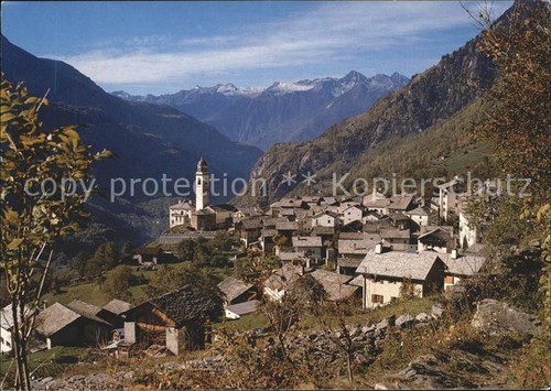 Soglio val bregaglia - soglio,