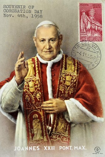 Giovanni xxiiielevato al - s.s.,