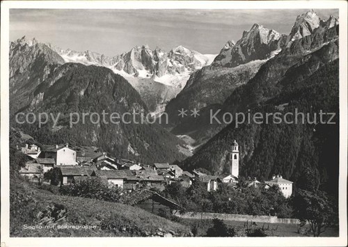 Soglio soloragruppe - soglio,