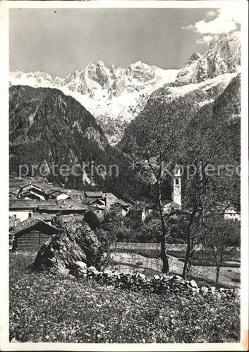Soglio - ,
