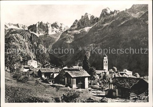 Soglio