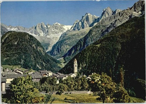 Soglio - ,