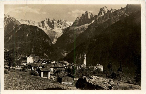 Soglio 272238 - soglio, -272238