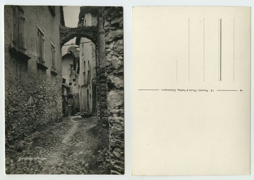 79977 dorfgasse soglio - 79977, in