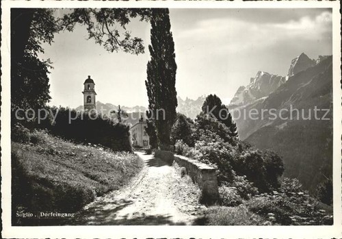 Soglio