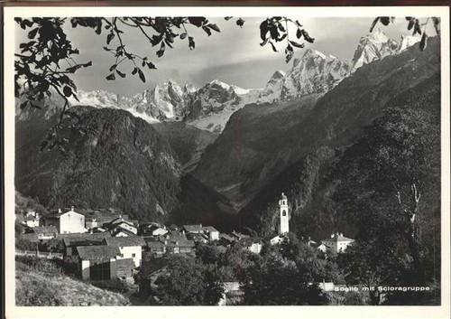 Soglio scioragruppe - soglio,