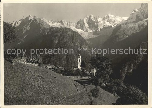 Soglio