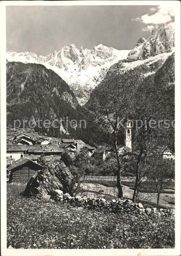 Soglio - ,