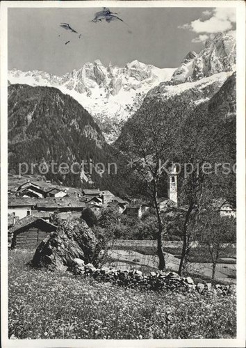Soglio - ,