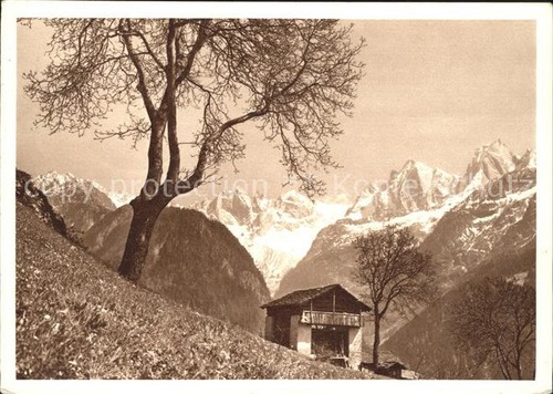 Soglio blaukreuzjugendwerk - soglio,