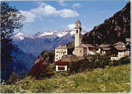Soglio - ,