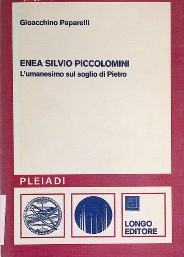 Enea silvio piccolomini - enea,