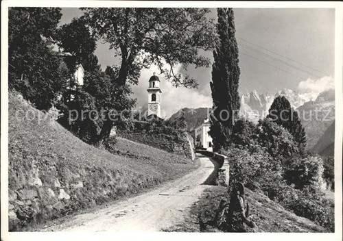 Soglio