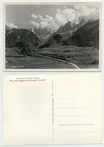 80259 soglio blick auf - -,