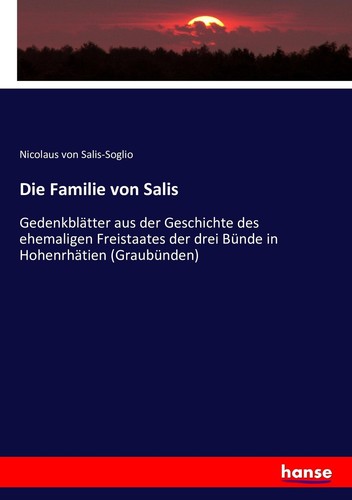 Die familie von - |, buch