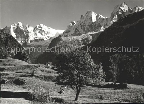 Soglio mit scioragruppe - soglio,