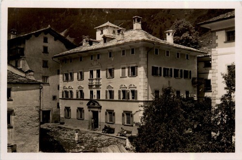 Soglio hotel willy 276716 - willy, -276716