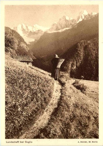 Landschaft bei soglio 639008 - landschaft,